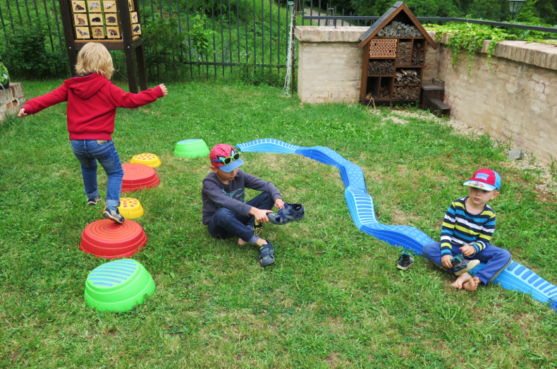 co vyprávěl starý